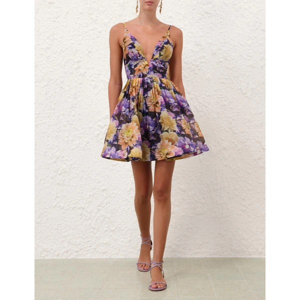 Elevate your elegance in this Zimmermann Dresses available now at Coveti