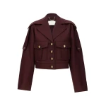 Elevate your elegance in this Zimmermann Jackets available now at Coveti