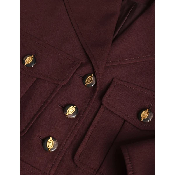 Elevate your elegance in this Zimmermann Jackets available now at Coveti