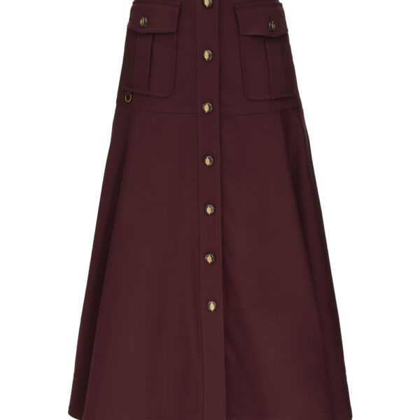 Elevate your elegance in this Zimmermann Skirts available now at Coveti