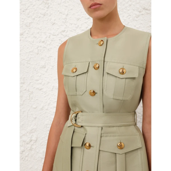 Elevate your elegance in this Zimmermann Jackets available now at Coveti
