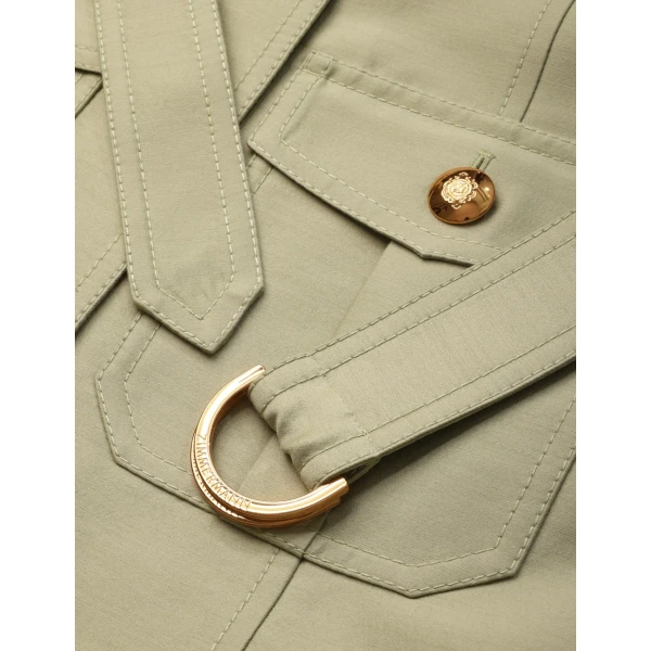 Elevate your elegance in this Zimmermann Jackets available now at Coveti