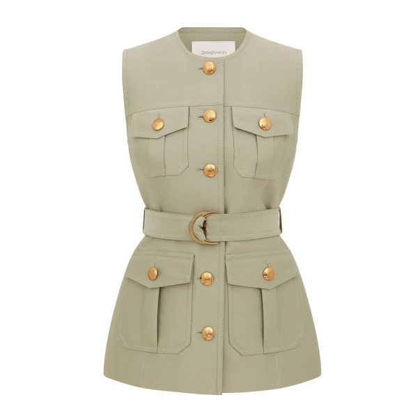 Elevate your elegance in this Zimmermann Jackets available now at Coveti