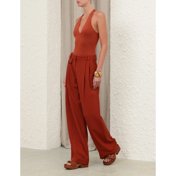 Elevate your elegance in this Zimmermann Pants available now at Coveti
