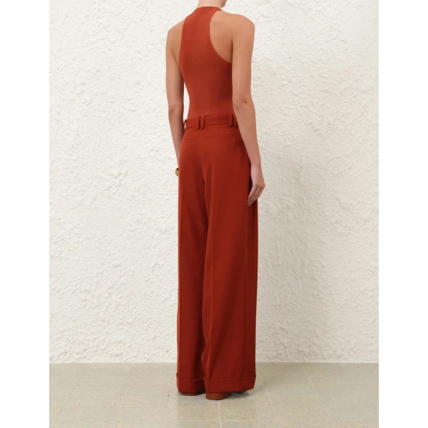 Elevate your elegance in this Zimmermann Pants available now at Coveti