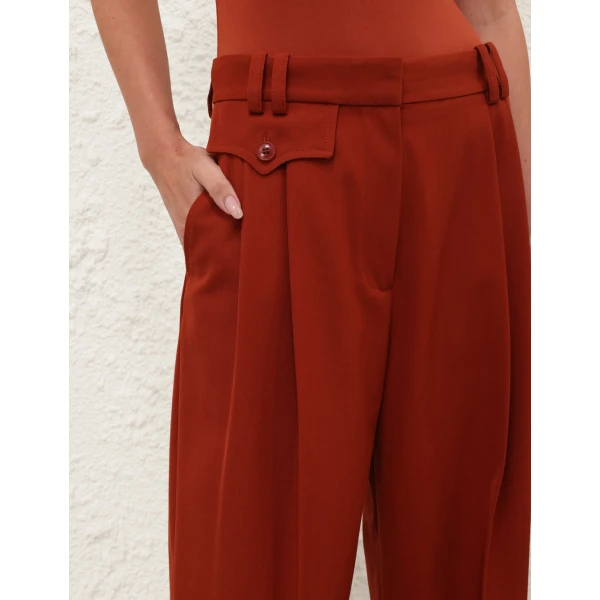 Elevate your elegance in this Zimmermann Pants available now at Coveti