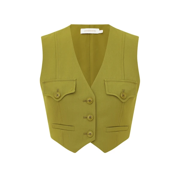 Elevate your elegance in this Zimmermann Coats available now at Coveti