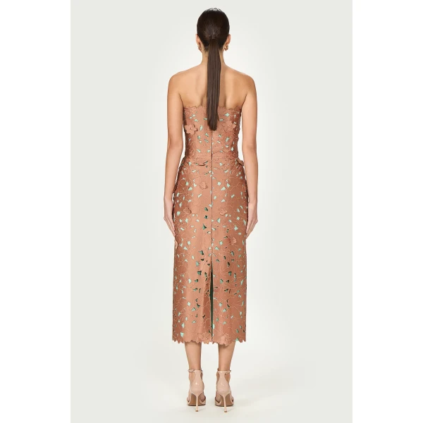 Costarellos Dresses - Romantic Greek Lace - Shop at Coveti