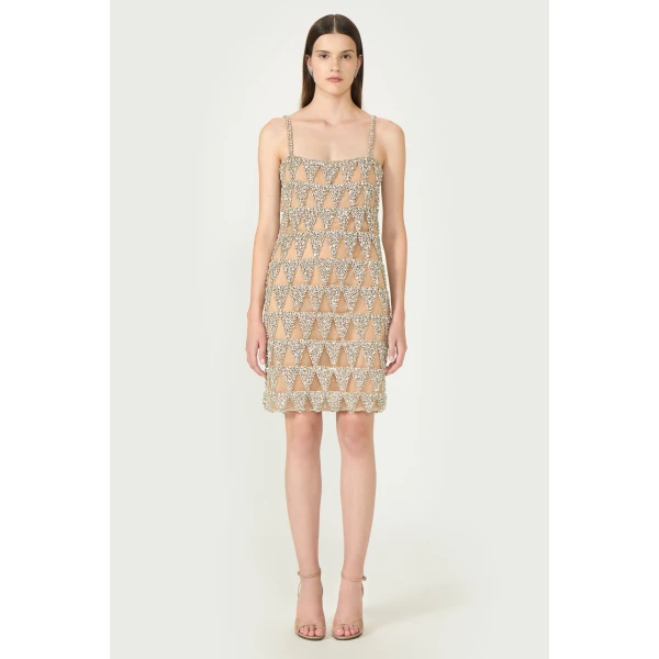 Costarellos Dresses - Romantic Greek Lace - Shop at Coveti