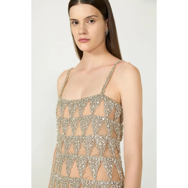 Costarellos Dresses - Romantic Greek Lace - Shop at Coveti