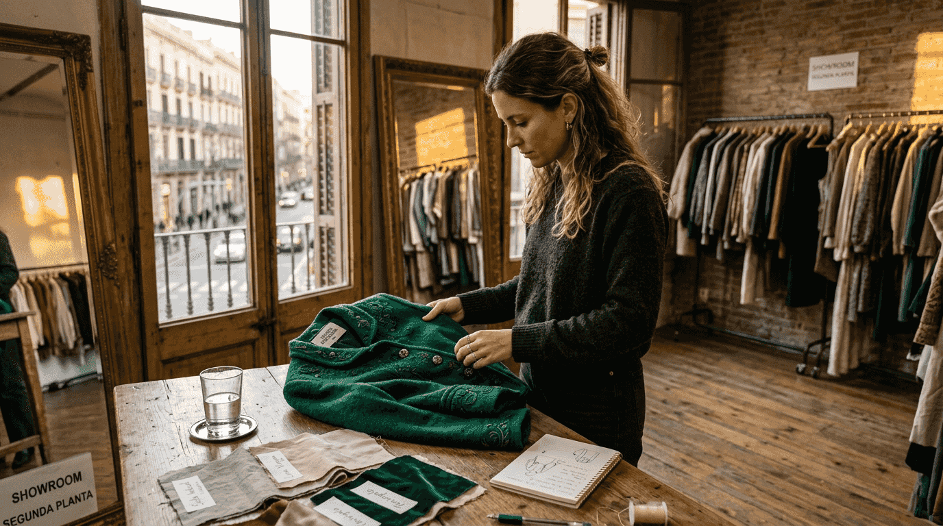 Descubre las últimas tendencias en nuestro showroom exclusivo de moda