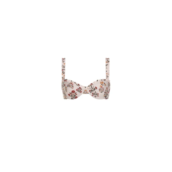 Agua By Agua Bendita Agraz Andes Bikini Top
