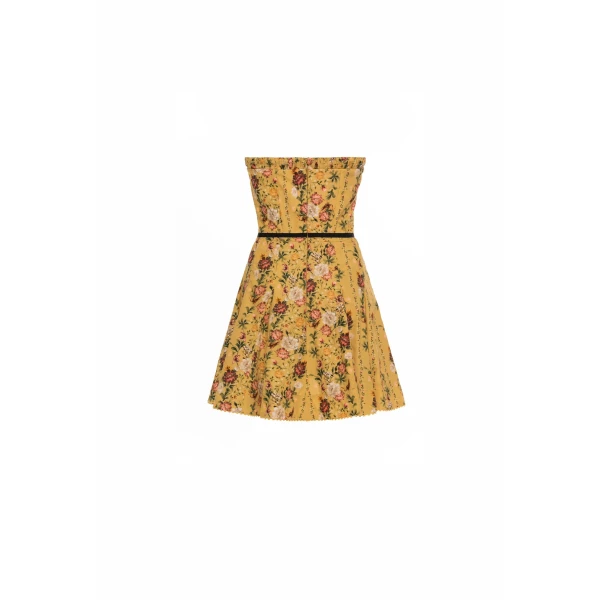 Agua By Agua Bendita Caudal Paramo Mini Dress, view 7