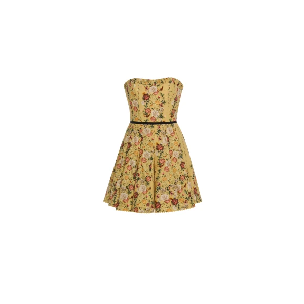 Agua By Agua Bendita Caudal Paramo Mini Dress