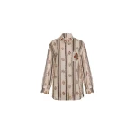 Agua by Agua Bendita Cecilia Andes Shirt - Agua By Agua Bendita Tops - Artisanal Colombian Resort Wear at Coveti