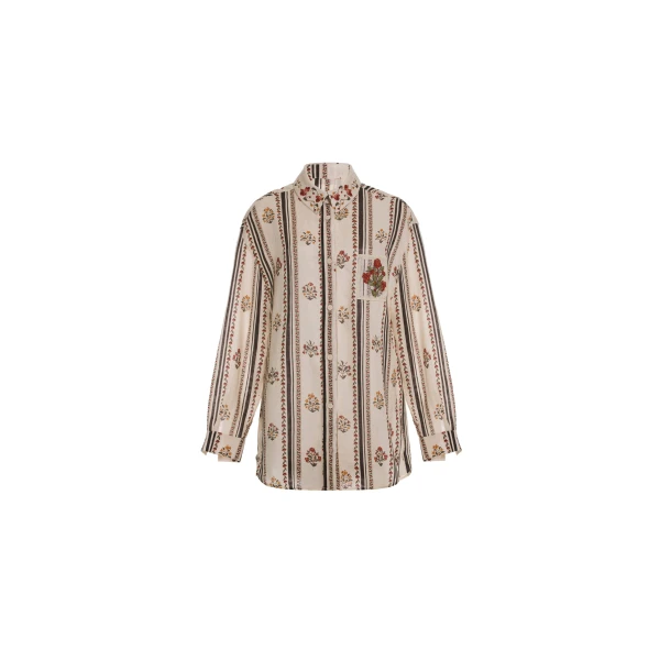 Agua By Agua Bendita Cecilia Andes Shirt