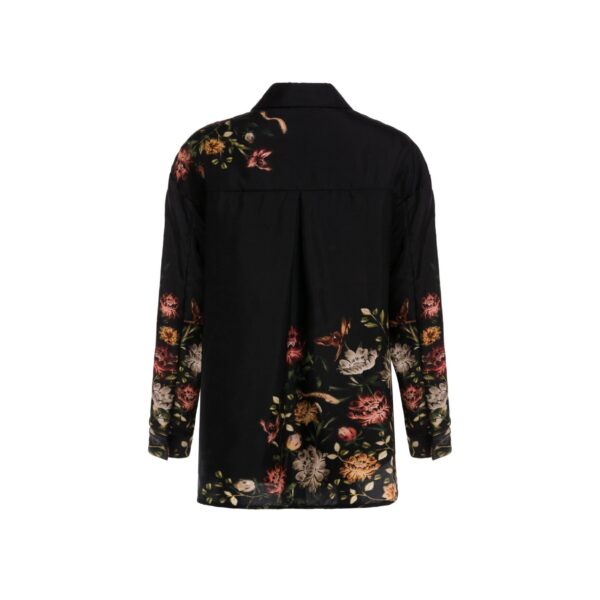 Agua by Agua Bendita Cecilia Paramo Shirt - Agua By Agua Bendita Tops - Artisanal Colombian Resort Wear at Coveti