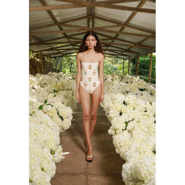 Agua By Agua Bendita Durazno Canna One Piece, view 3