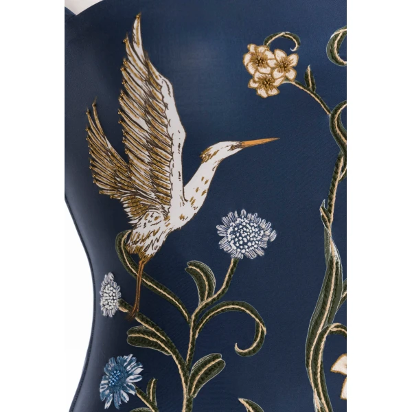 Agua By Agua Bendita Durazno Laguna One Piece, view 8