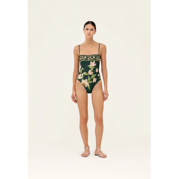 Agua By Agua Bendita Durazno Orquidea One Piece, view 2
