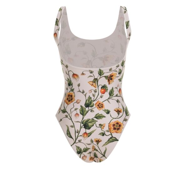 Agua by Agua Bendita Gema Uchuva One Piece - Agua By Agua Bendita Beachwear - Artisanal Colombian Resort Wear at Coveti