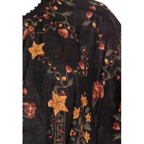 Agua By Agua Bendita Gesto Andes Kaftan, view 8