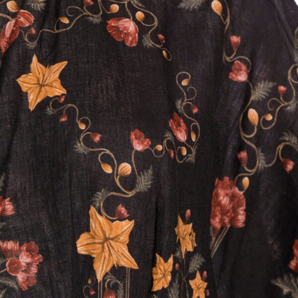 Agua by Agua Bendita Gesto Andes Kaftan - Agua By Agua Bendita Dresses - Artisanal Colombian Resort Wear at Coveti