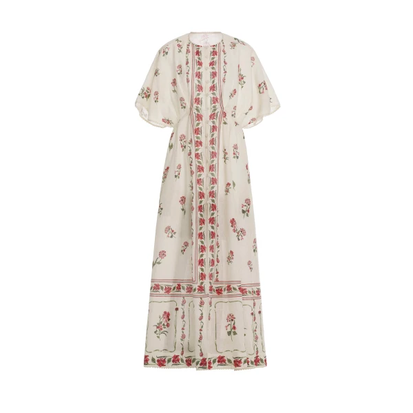 Agua By Agua Bendita Gesto Quebrada Kaftan