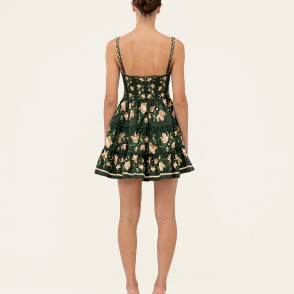 Agua by Agua Bendita Granadilla Orquidea - Agua By Agua Bendita Dresses - Artisanal Colombian Resort Wear at Coveti