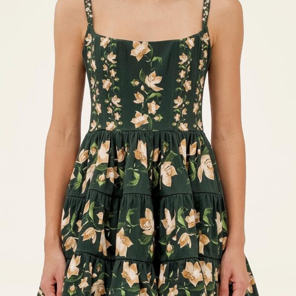 Agua by Agua Bendita Granadilla Orquidea - Agua By Agua Bendita Dresses - Artisanal Colombian Resort Wear at Coveti
