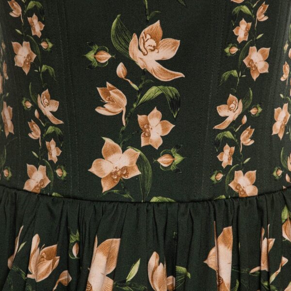 Agua by Agua Bendita Granadilla Orquidea - Agua By Agua Bendita Dresses - Artisanal Colombian Resort Wear at Coveti