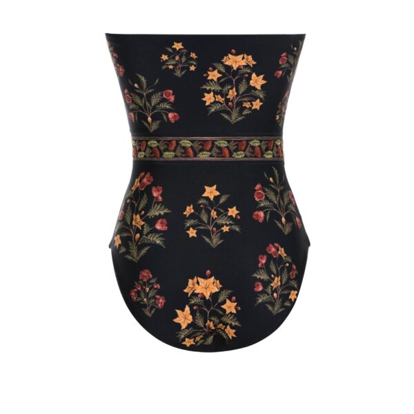 Agua by Agua Bendita Ilusion Andes One Piece - Agua By Agua Bendita Beachwear - Artisanal Colombian Resort Wear at Coveti