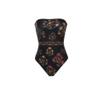 - Agua By Agua Bendita Beachwear - Artisanal Colombian Resort Wear at Coveti Agua by Agua Bendita Ilusion Andes One Piece - Agua By Agua Bendita Beachwear - Artisanal Colombian Resort Wear at Coveti