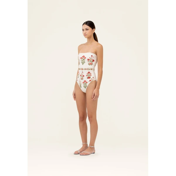 Agua By Agua Bendita Ilusion Canna One Piece, view 4