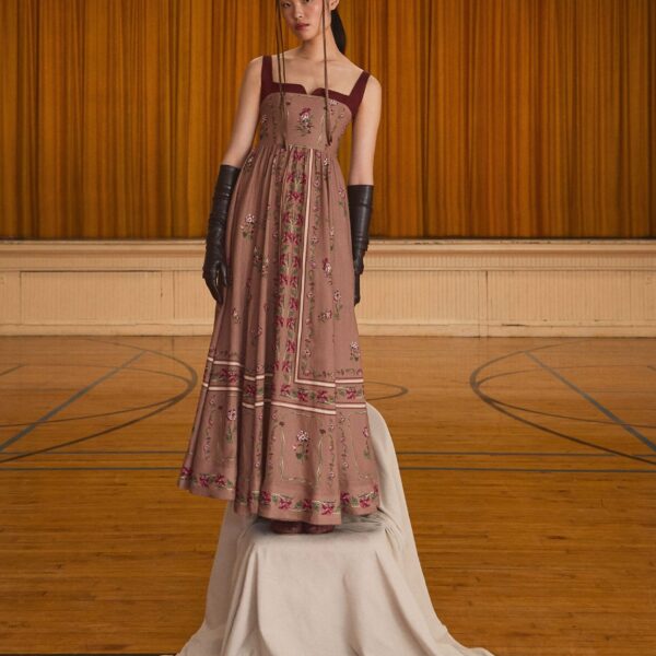 Agua by Agua Bendita Jaspe Quebrada Maxi Dress - Agua By Agua Bendita Dresses - Artisanal Colombian Resort Wear at Coveti