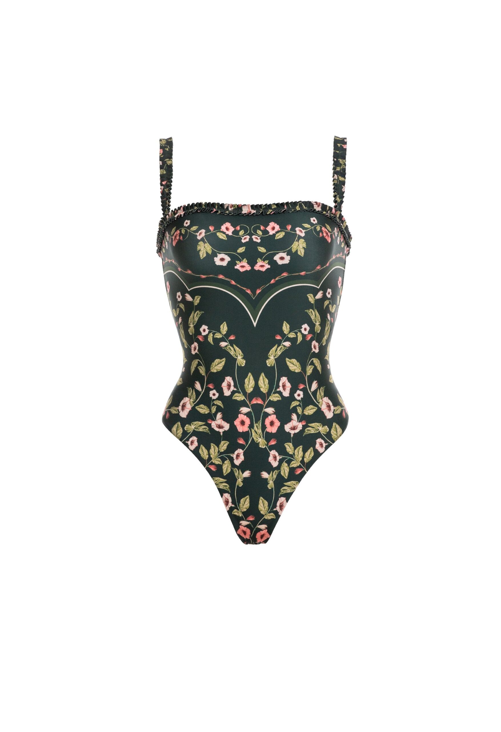 - Agua By Agua Bendita Beachwear - Artisanal Colombian Resort Wear at Coveti Agua by Agua Bendita Limon Mosquetero One Piece - Agua By Agua Bendita Beachwear - Artisanal Colombian Resort Wear at Coveti