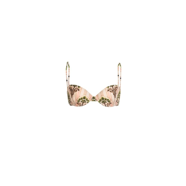 Agua By Agua Bendita Magdalena Moriche Bikini Top