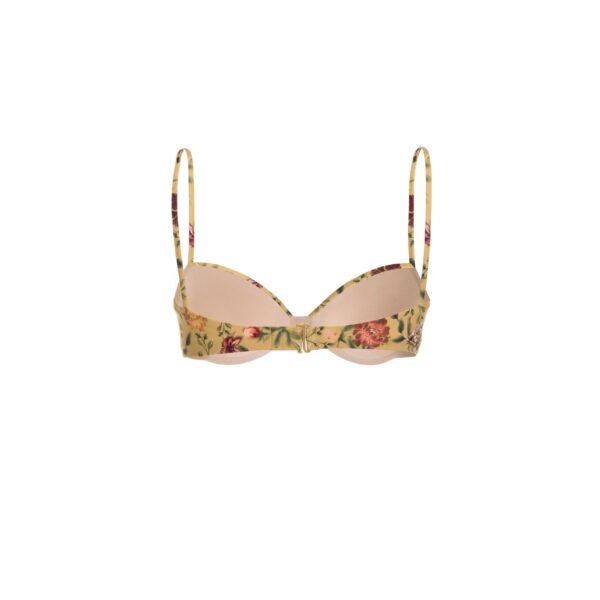Agua by Agua Bendita Magdalena Paramo Bikini Top - Agua By Agua Bendita Beachwear - Artisanal Colombian Resort Wear at Coveti