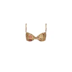 - Agua By Agua Bendita Beachwear - Artisanal Colombian Resort Wear at Coveti Agua by Agua Bendita Magdalena Paramo Bikini Top - Agua By Agua Bendita Beachwear - Artisanal Colombian Resort Wear at Coveti