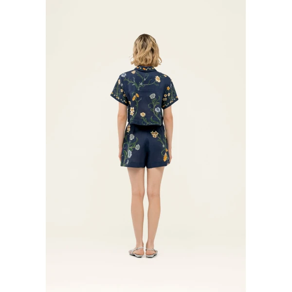 Agua By Agua Bendita Maratea Laguna Shorts, view 5