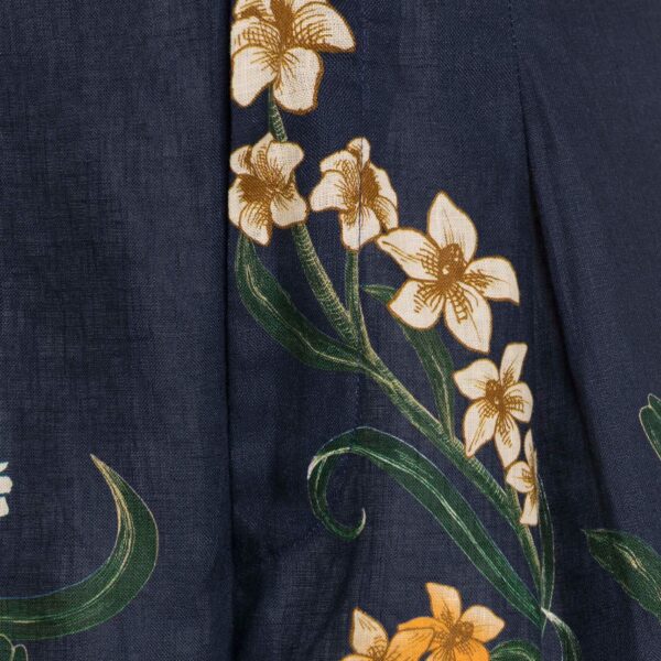 Agua by Agua Bendita Maratea Laguna Shorts - Agua By Agua Bendita Shorts - Artisanal Colombian Resort Wear at Coveti