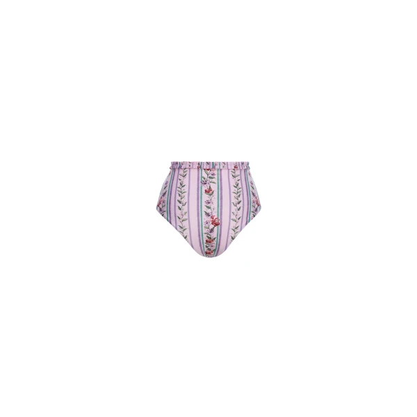 Agua By Agua Bendita Nopal Honeysuckle Bikini Bottom