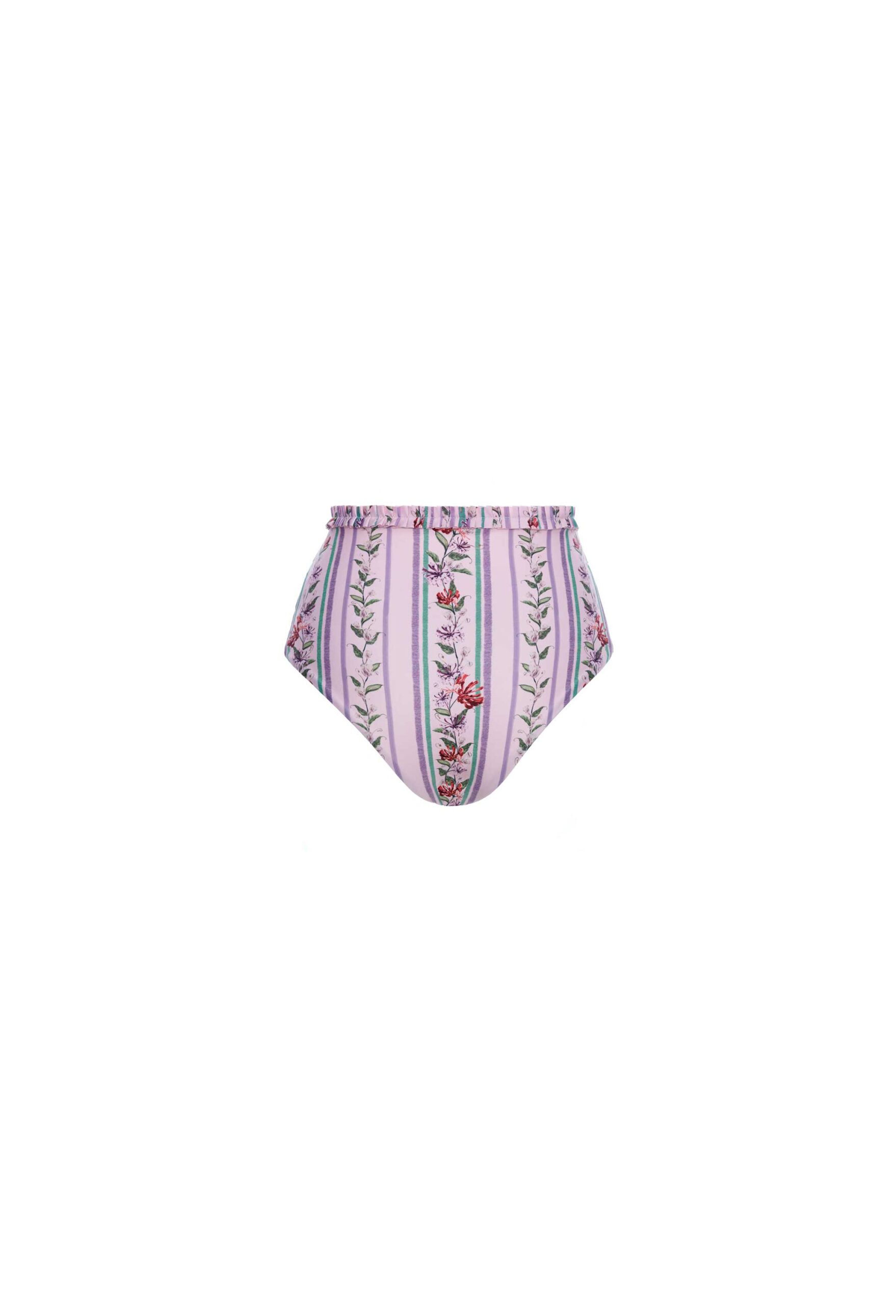 - Agua By Agua Bendita Beachwear - Artisanal Colombian Resort Wear at Coveti Agua by Agua Bendita Nopal Honeysuckle Bikini Bottom - Agua By Agua Bendita Beachwear - Artisanal Colombian Resort Wear at Coveti