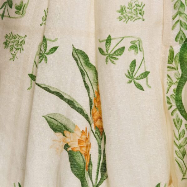 Agua by Agua Bendita Rommy Wild Shorts - Agua By Agua Bendita Shorts - Artisanal Colombian Resort Wear at Coveti