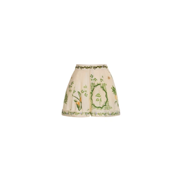Agua By Agua Bendita Rommy Wild Shorts