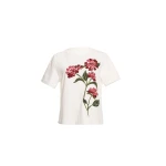 Agua by Agua Bendita Sama Quebrada T-Shirt - Agua By Agua Bendita Tops - Artisanal Colombian Resort Wear at Coveti