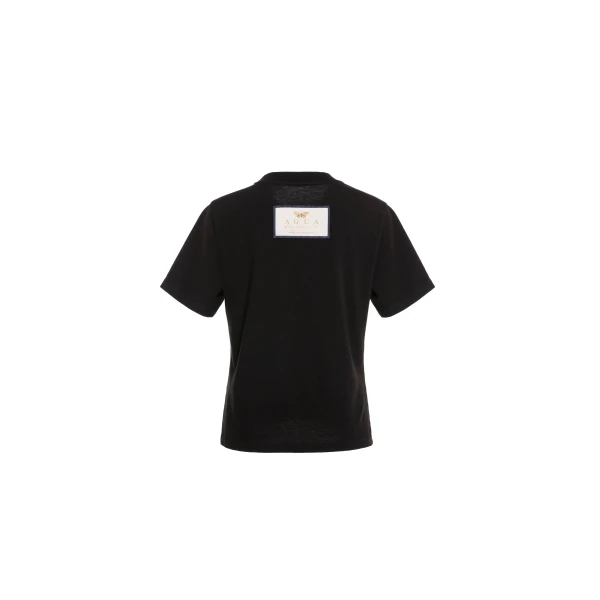 Agua By Agua Bendita Sama Uchuva T-Shirt Top, view 7