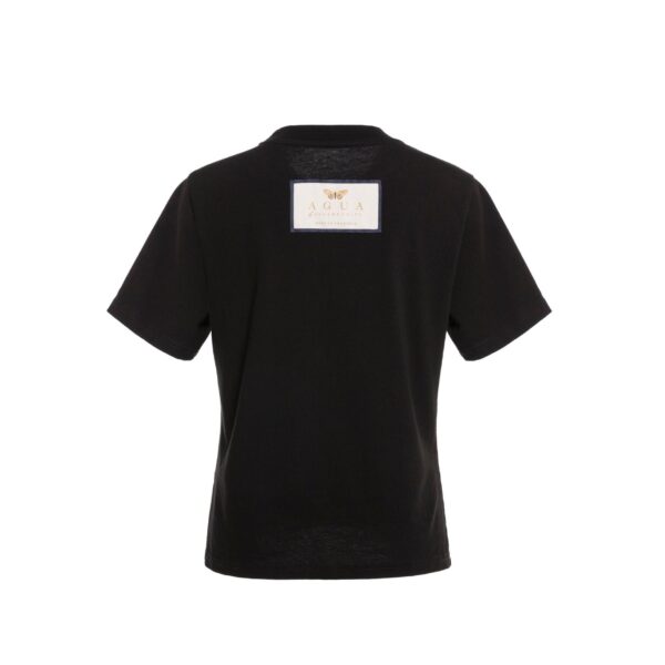 Agua by Agua Bendita Sama Uchuva T-Shirt - Agua By Agua Bendita Tops - Artisanal Colombian Resort Wear at Coveti