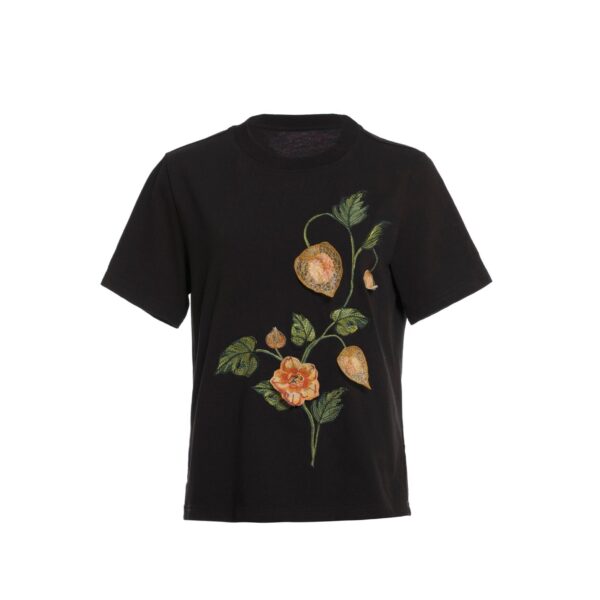 Agua by Agua Bendita Sama Uchuva T-Shirt - Agua By Agua Bendita Tops - Artisanal Colombian Resort Wear at Coveti