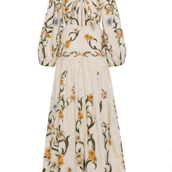 Agua by Agua Bendita Senlis Laguna Maxi Dress - Agua By Agua Bendita Dresses - Artisanal Colombian Resort Wear at Coveti